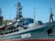 На Черноморском флоте спасательному судну «Эпрон» исполнилось 60 лет
