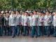 В Александровском саду состоялась торжественная церемония отдания почестей героям Великой Отечественной войны