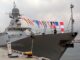 В Ялте прошла военно-патриотическая акция Черноморского флота «Нет выше чести Родине служить!»