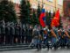 Члены Коллегии Минобороны России возложили венки к Могиле Неизвестного Солдата