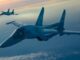 Оперативно-тактическая авиация ЗВО отработала самый сложный элемент боевой подготовки в небе над Воронежской областью