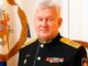 Главком ВМФ России Адмирал Николай Евменов поздравил моряков-балтийцев с Днем Балтийского флота
