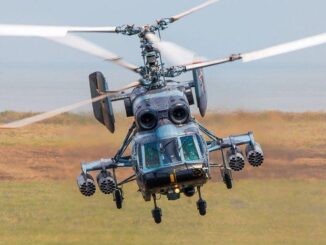 Военные лётчики из края вулканов успешно осваивают модернизированные вертолёты Ка-29