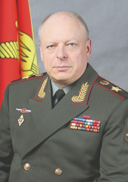 Салюков Олег Леонидович