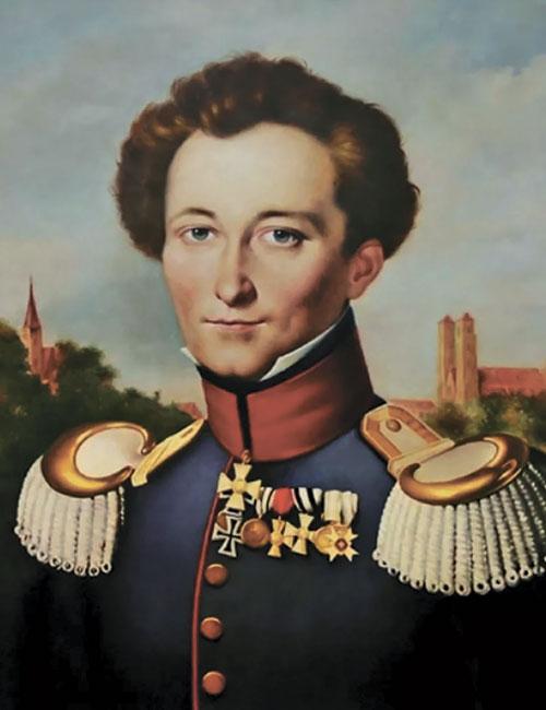 Карл фон Клаузевиц