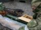 Росгвардейцы обнаружили вооружение и боеприпасы националистов в Харьковской и Запорожской областях