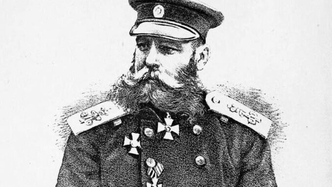Скобелев Михаил Дмитриевич