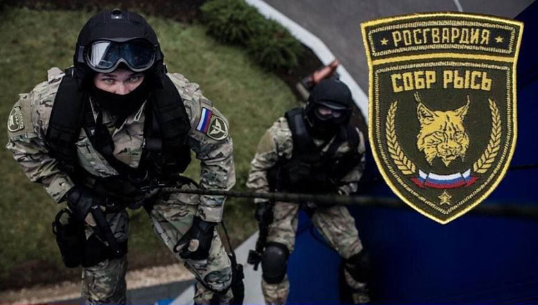 Sobr Rys СОБР «Рысь»: легенда российского спецназа отмечает годовщину » ВОЕННЫЙ ...