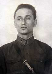 Капитан А.А. Гречко. 1936 г.
